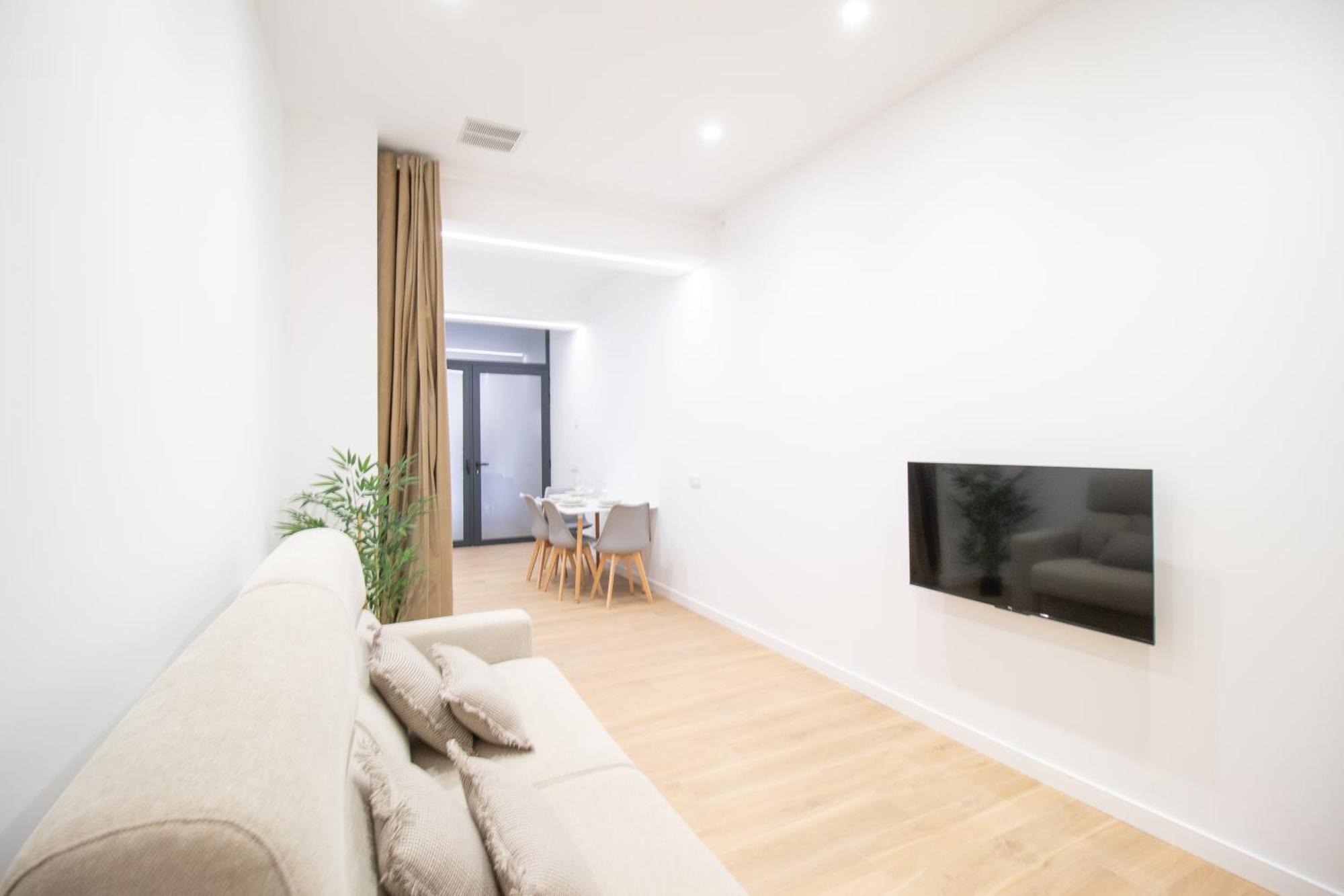 Bedtime Suites By Concept Flats Valencia Buitenkant foto