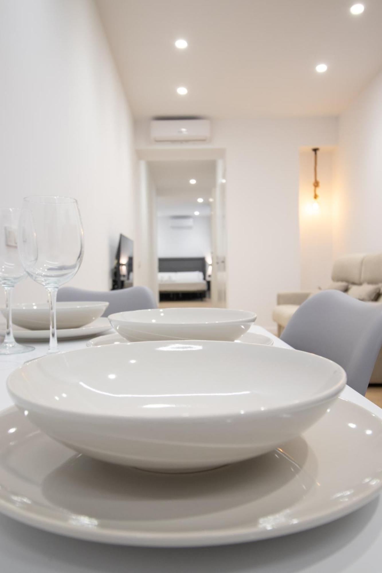 Bedtime Suites By Concept Flats Valencia Buitenkant foto