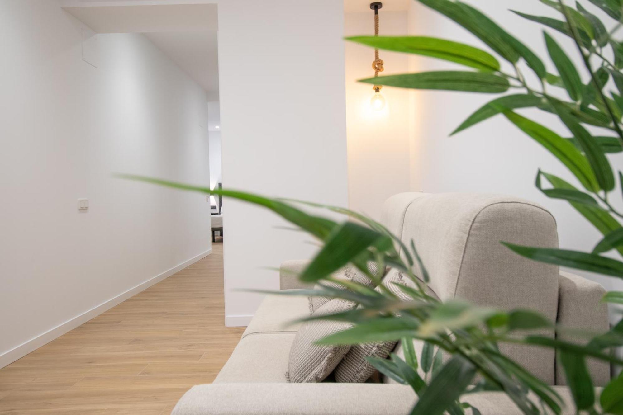 Bedtime Suites By Concept Flats Valencia Buitenkant foto