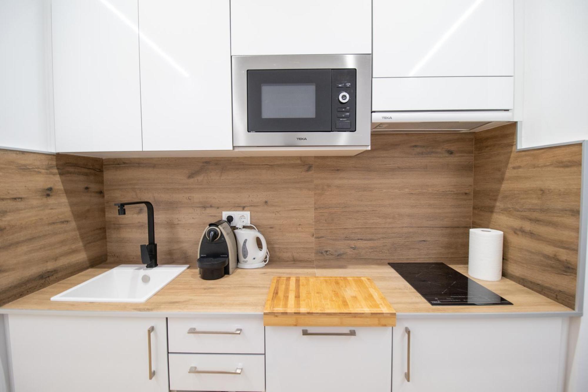 Bedtime Suites By Concept Flats Valencia Buitenkant foto