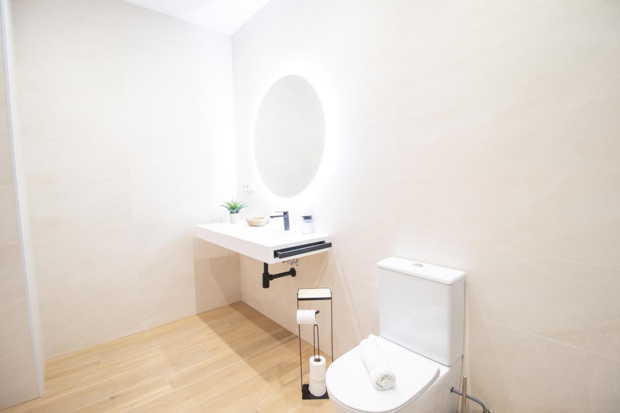 Bedtime Suites By Concept Flats Valencia Buitenkant foto