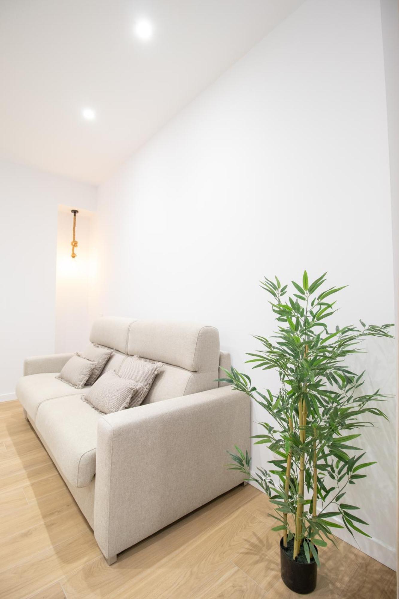 Bedtime Suites By Concept Flats Valencia Buitenkant foto