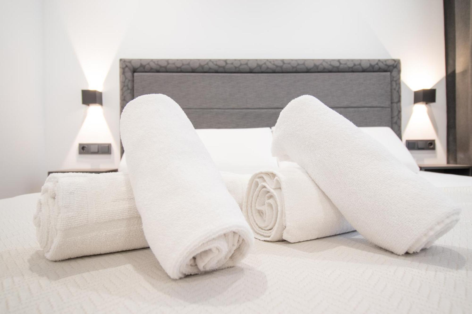 Bedtime Suites By Concept Flats Valencia Buitenkant foto