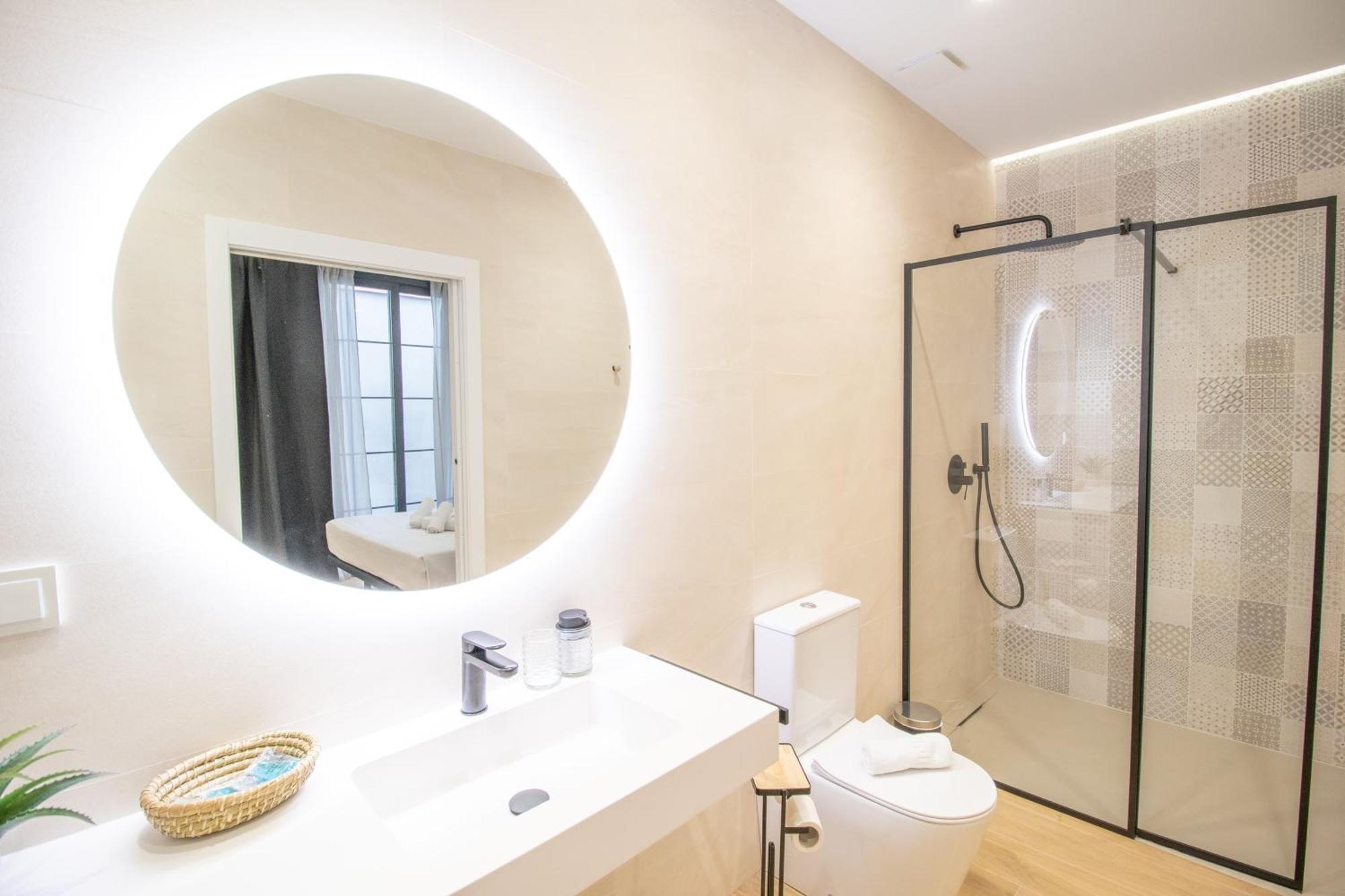 Bedtime Suites By Concept Flats Valencia Buitenkant foto