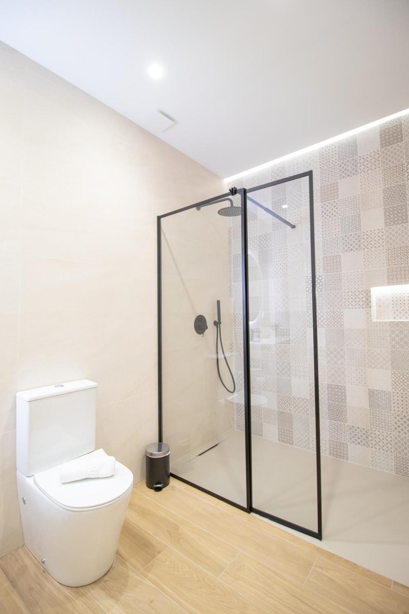 Bedtime Suites By Concept Flats Valencia Buitenkant foto