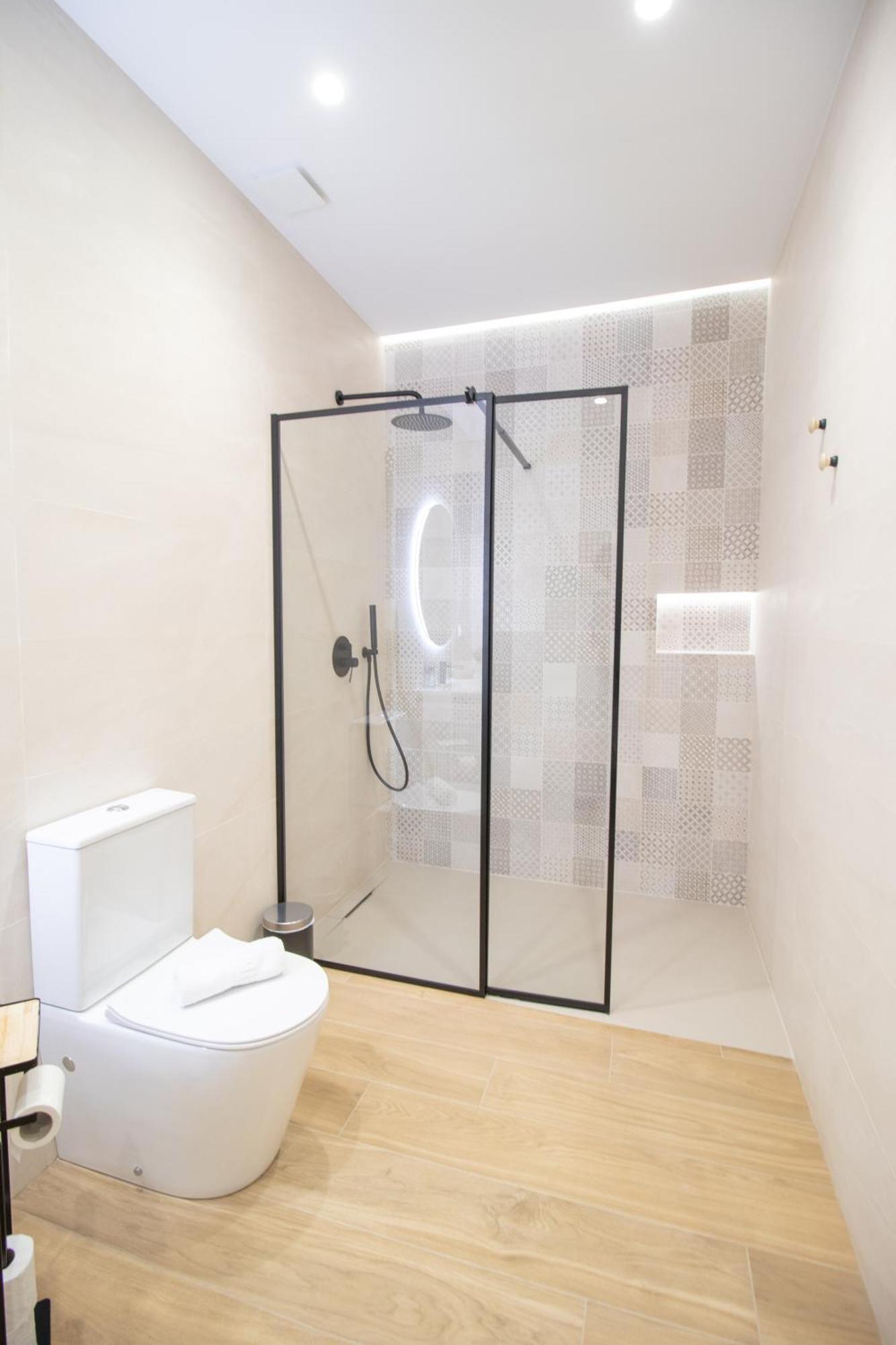 Bedtime Suites By Concept Flats Valencia Buitenkant foto