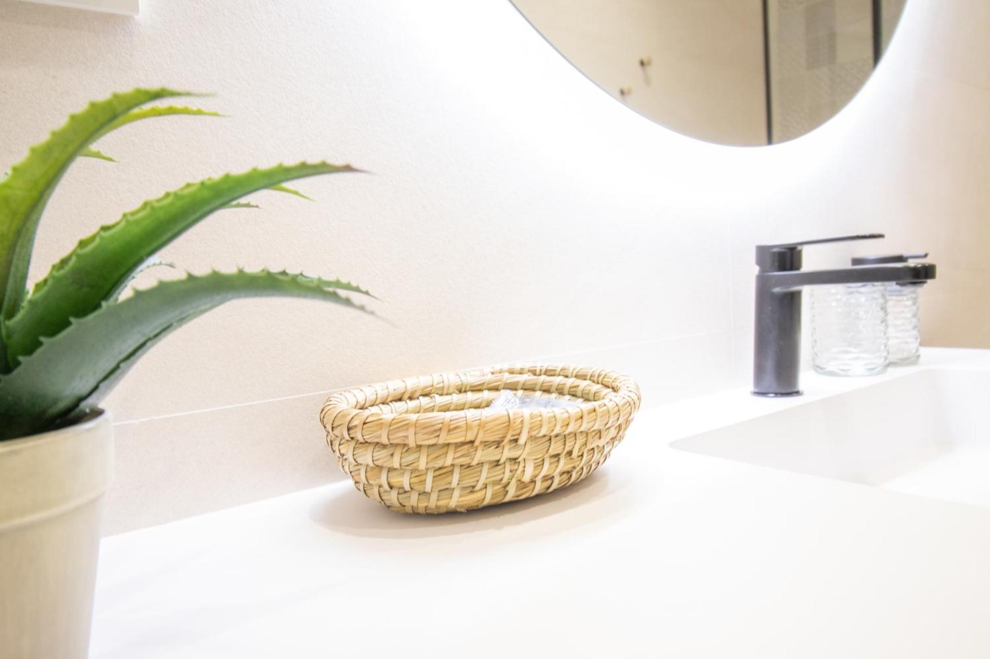 Bedtime Suites By Concept Flats Valencia Buitenkant foto