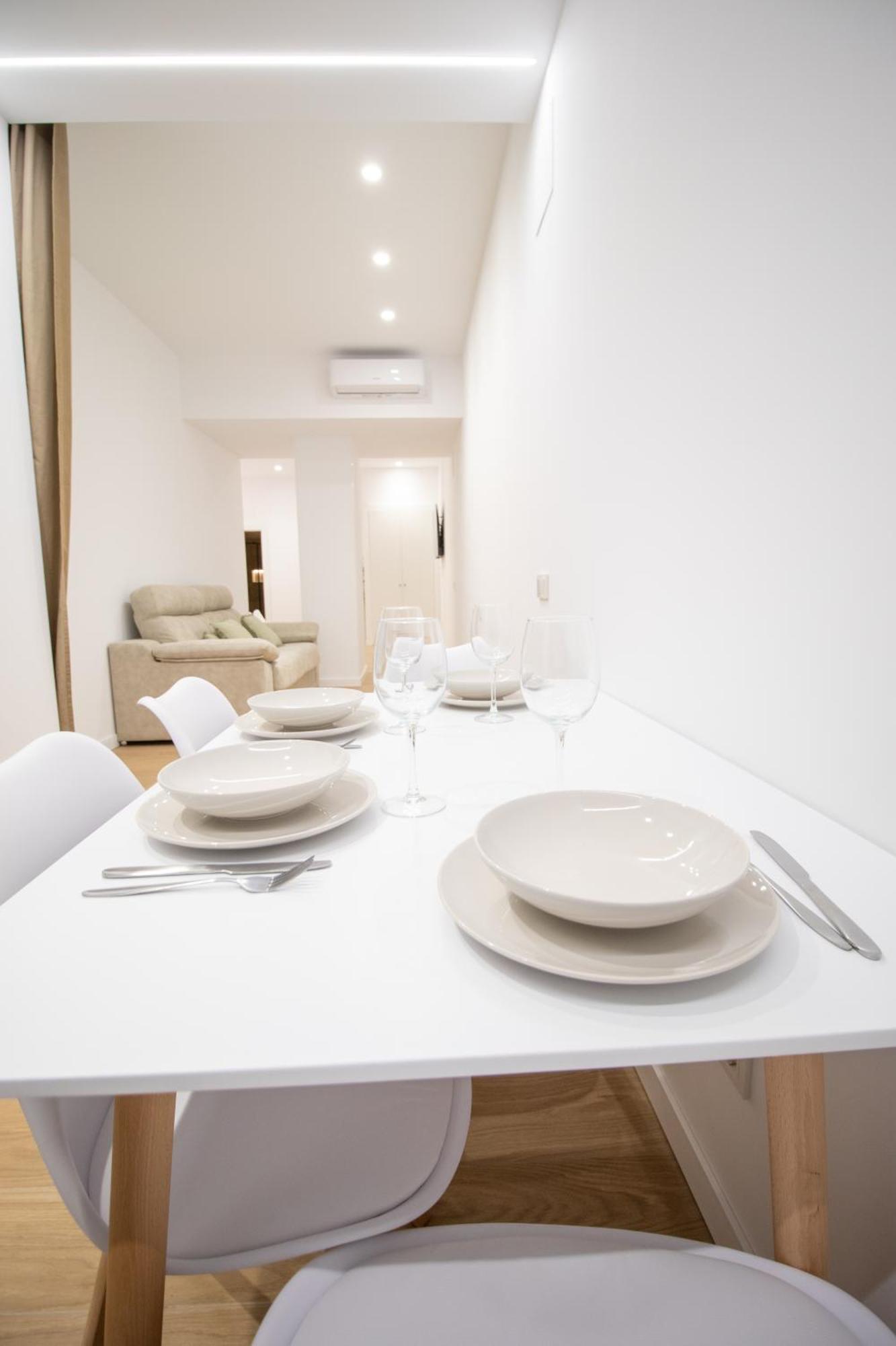 Bedtime Suites By Concept Flats Valencia Buitenkant foto