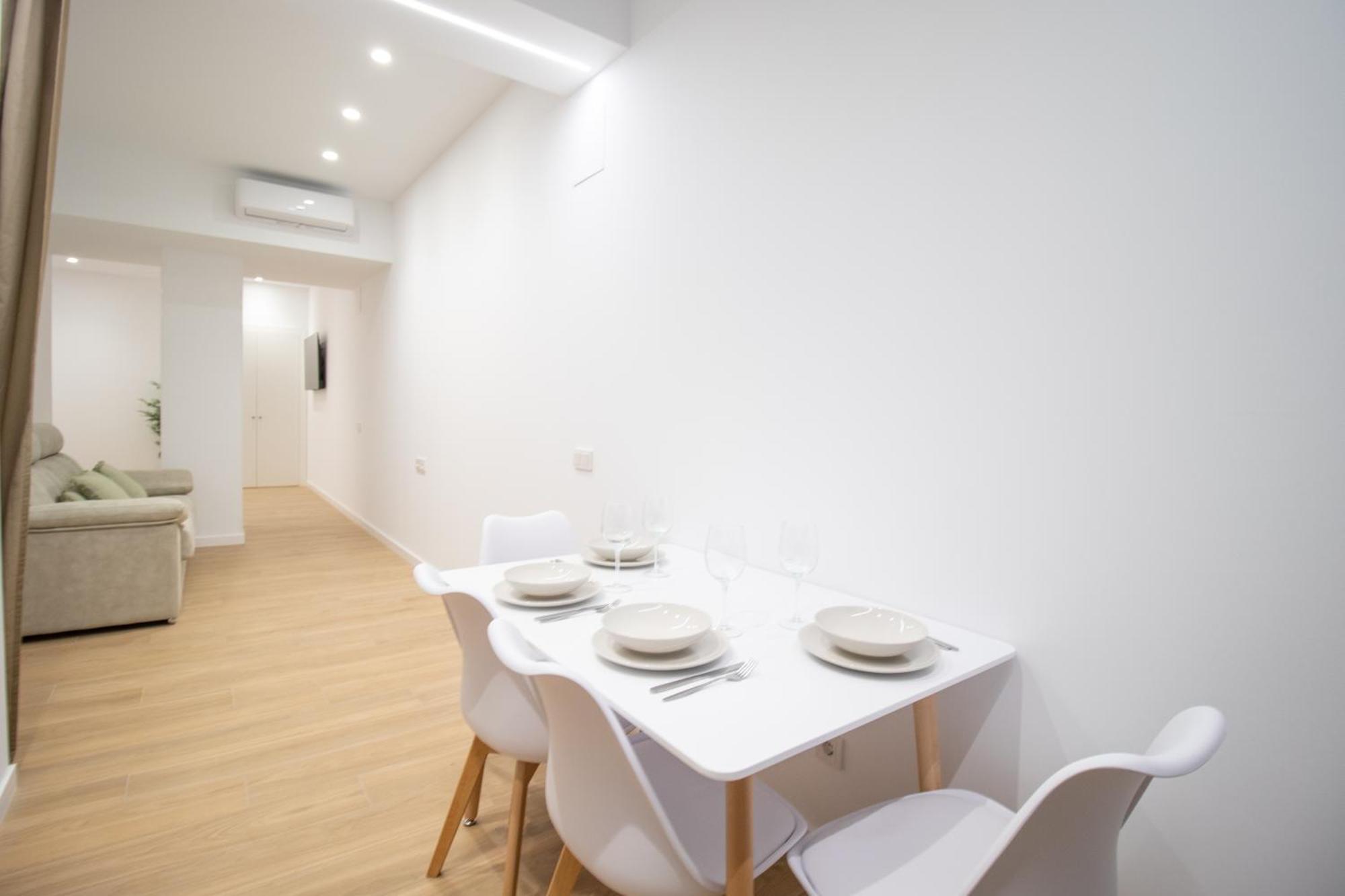 Bedtime Suites By Concept Flats Valencia Buitenkant foto