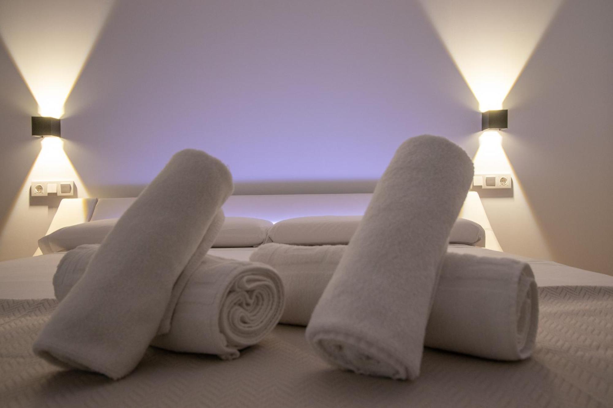 Bedtime Suites By Concept Flats Valencia Buitenkant foto