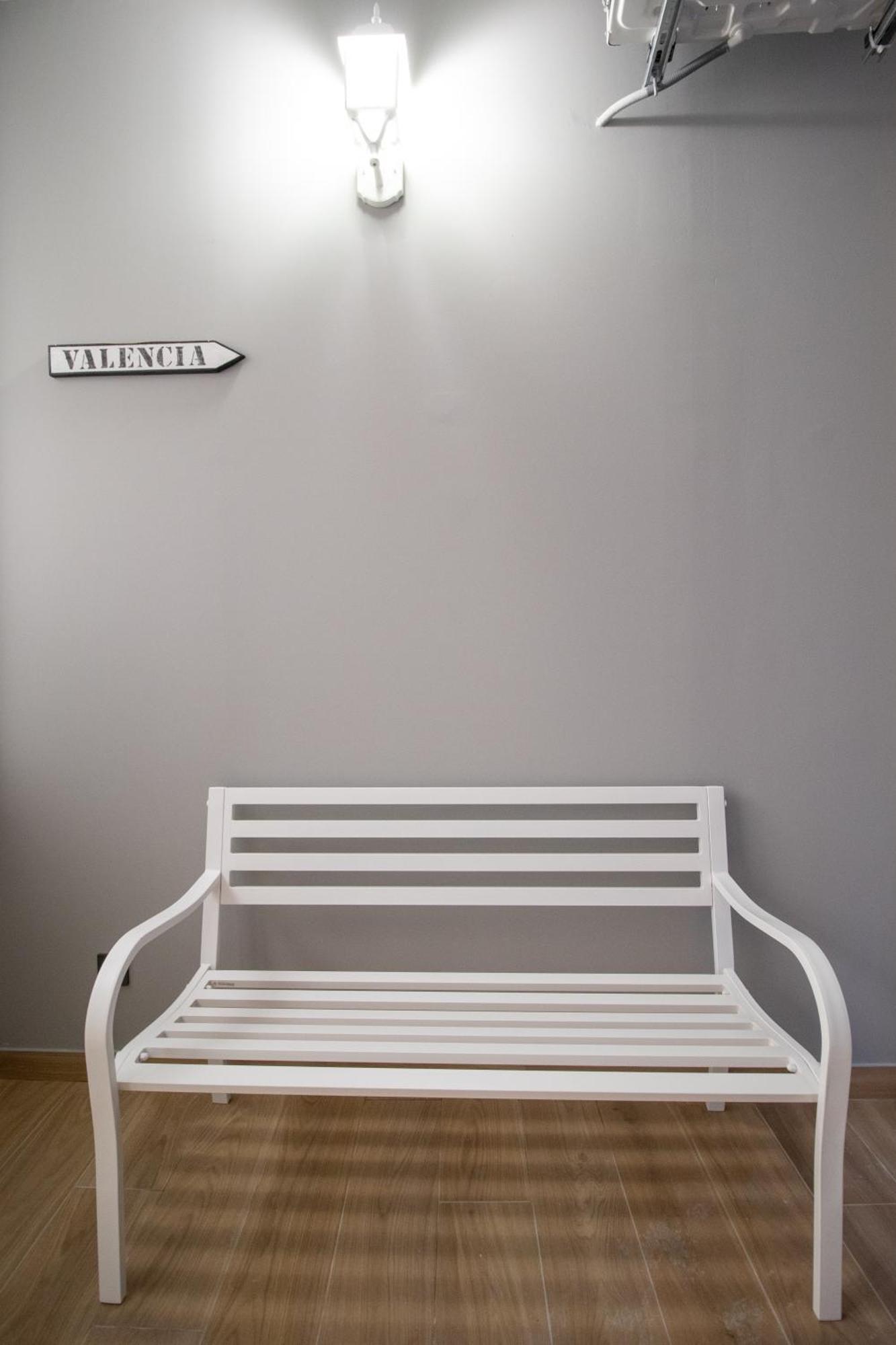 Bedtime Suites By Concept Flats Valencia Buitenkant foto