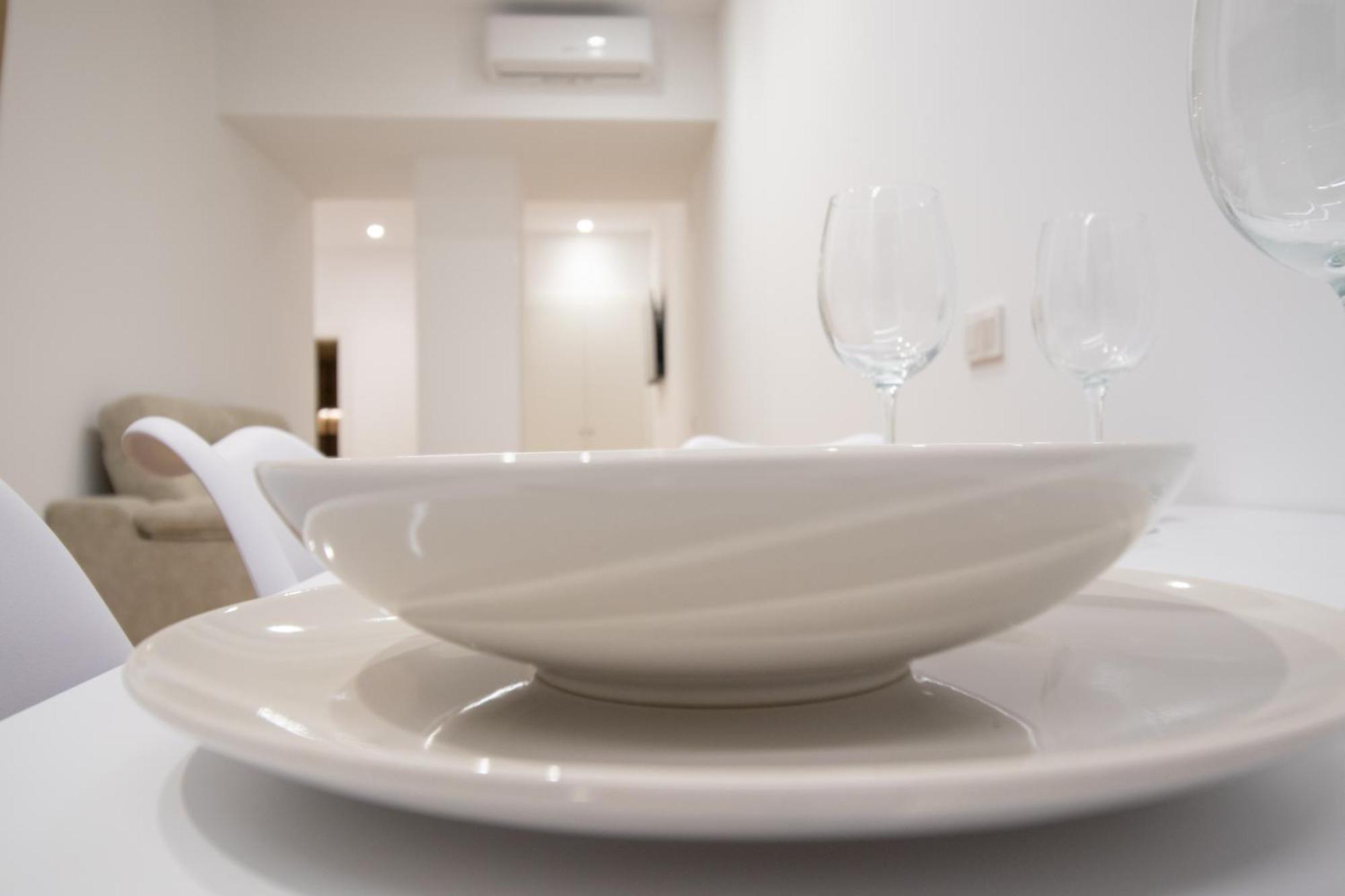 Bedtime Suites By Concept Flats Valencia Buitenkant foto