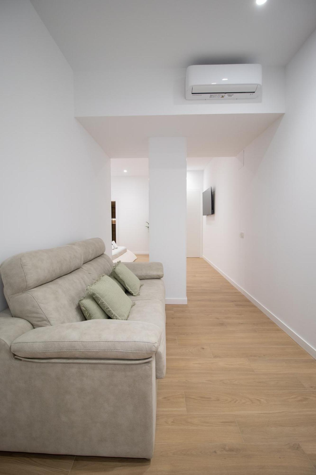 Bedtime Suites By Concept Flats Valencia Buitenkant foto