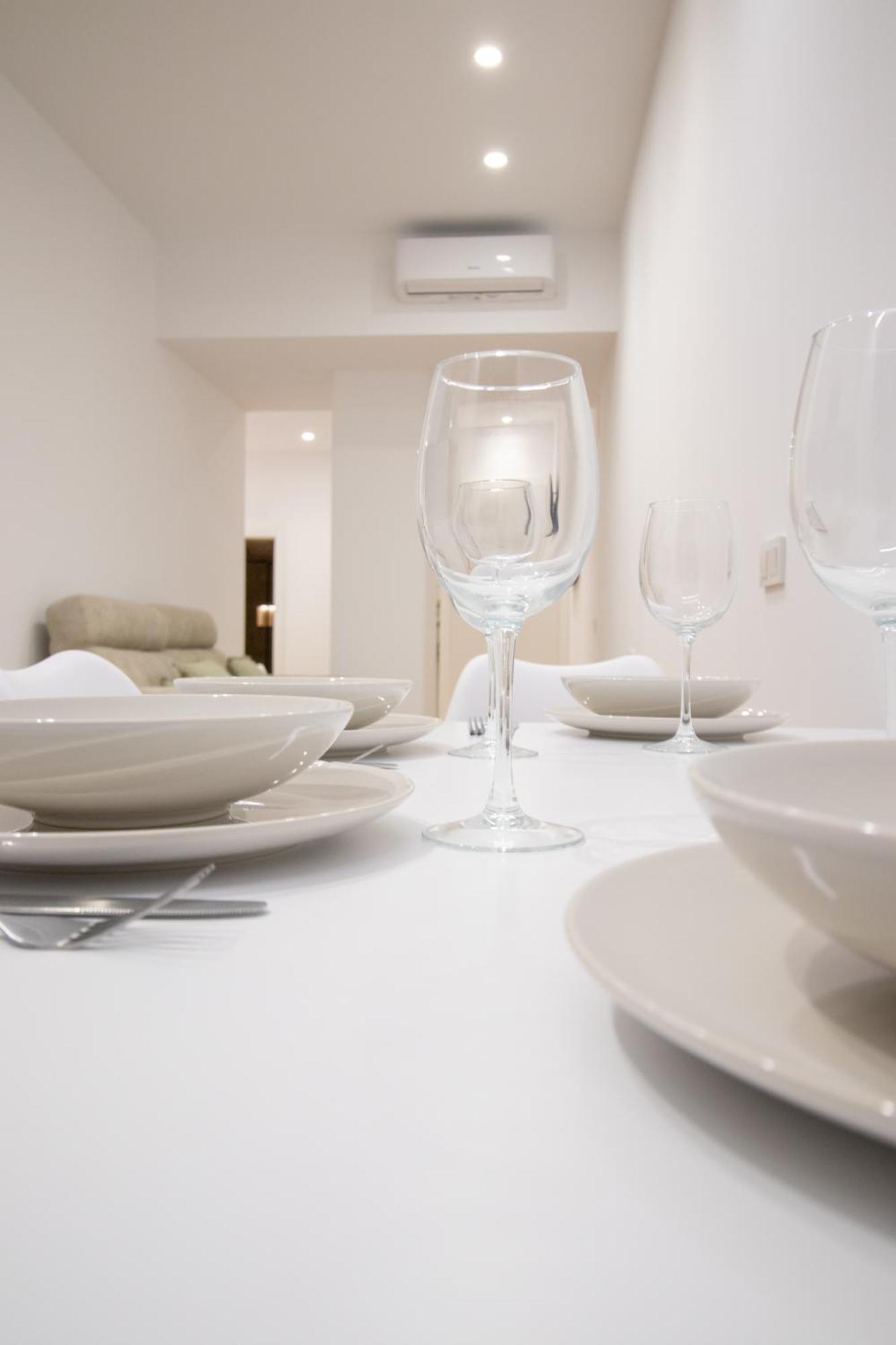 Bedtime Suites By Concept Flats Valencia Buitenkant foto