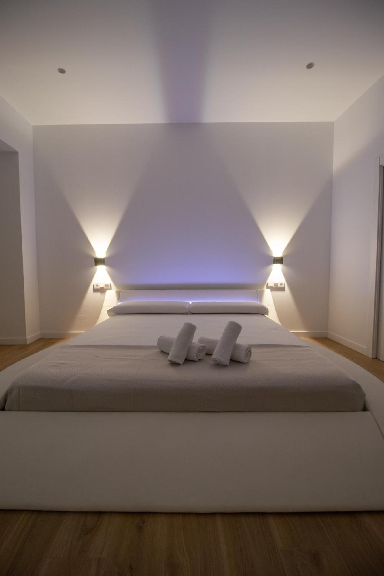Bedtime Suites By Concept Flats Valencia Buitenkant foto