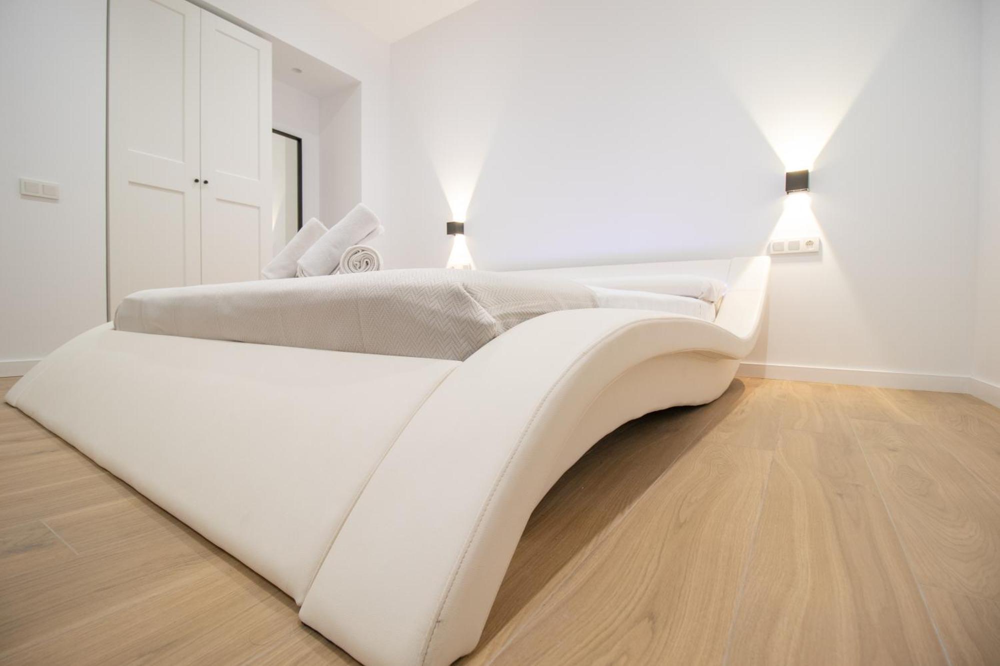 Bedtime Suites By Concept Flats Valencia Buitenkant foto
