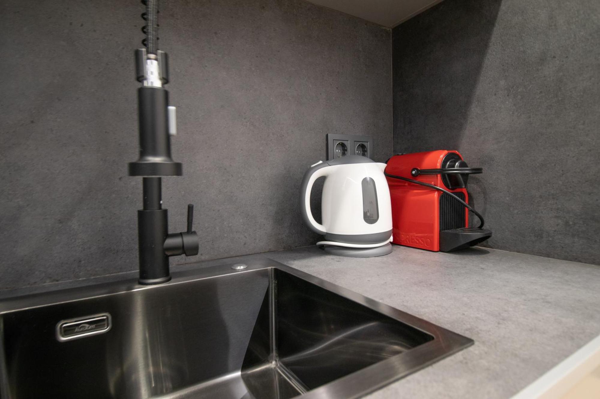 Bedtime Suites By Concept Flats Valencia Buitenkant foto