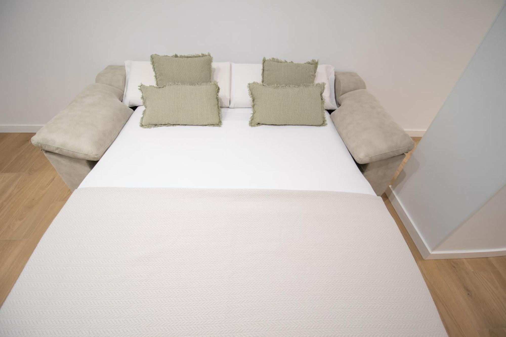 Bedtime Suites By Concept Flats Valencia Buitenkant foto