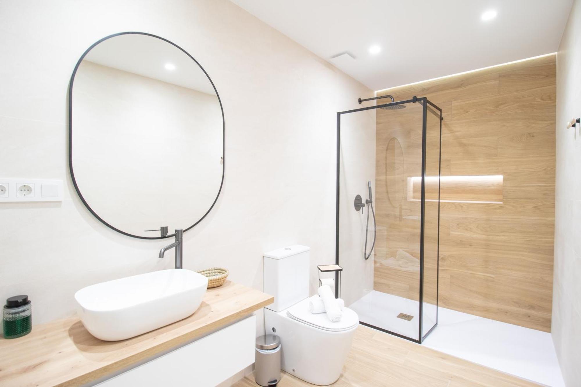 Bedtime Suites By Concept Flats Valencia Buitenkant foto