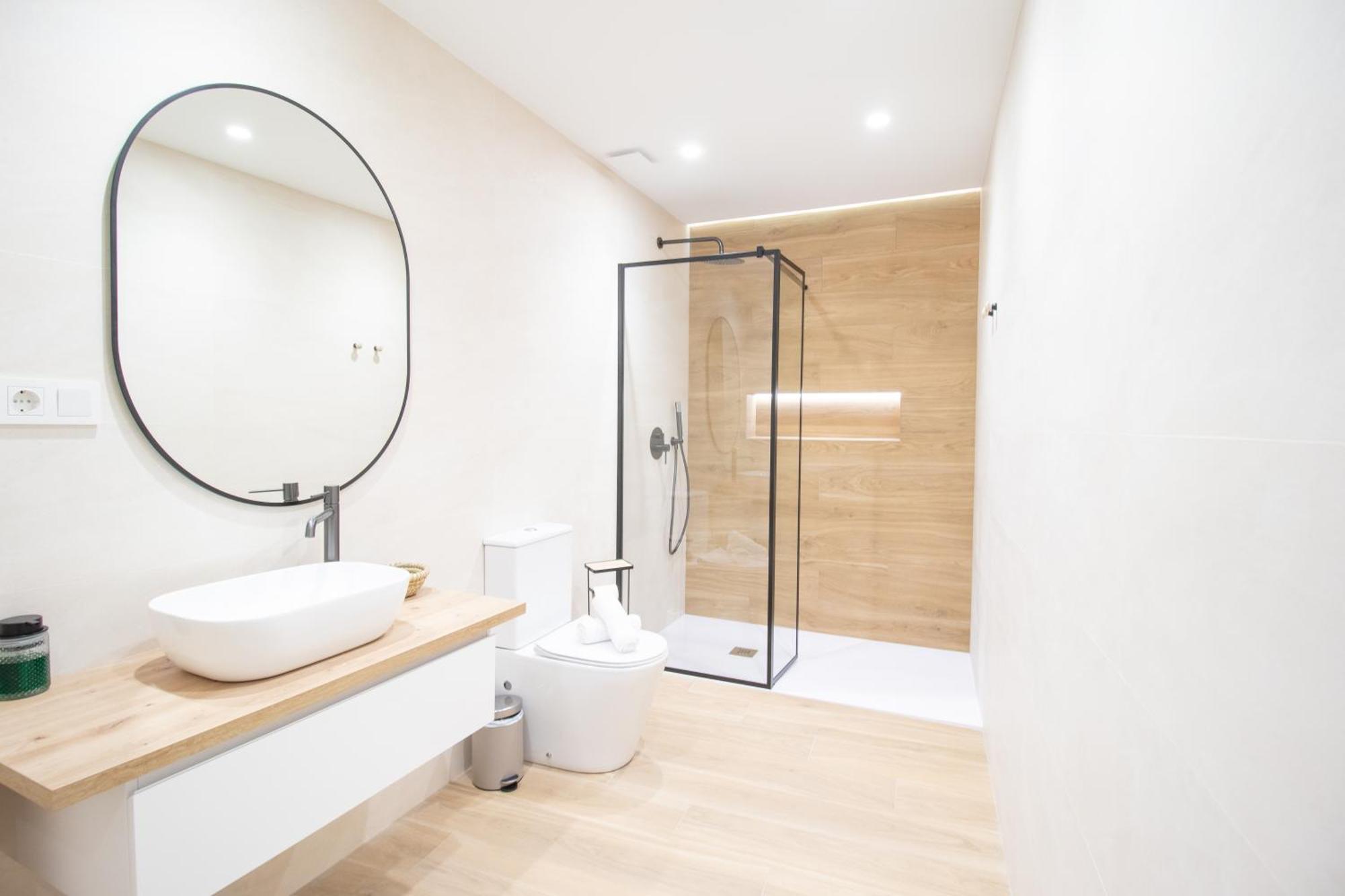 Bedtime Suites By Concept Flats Valencia Buitenkant foto