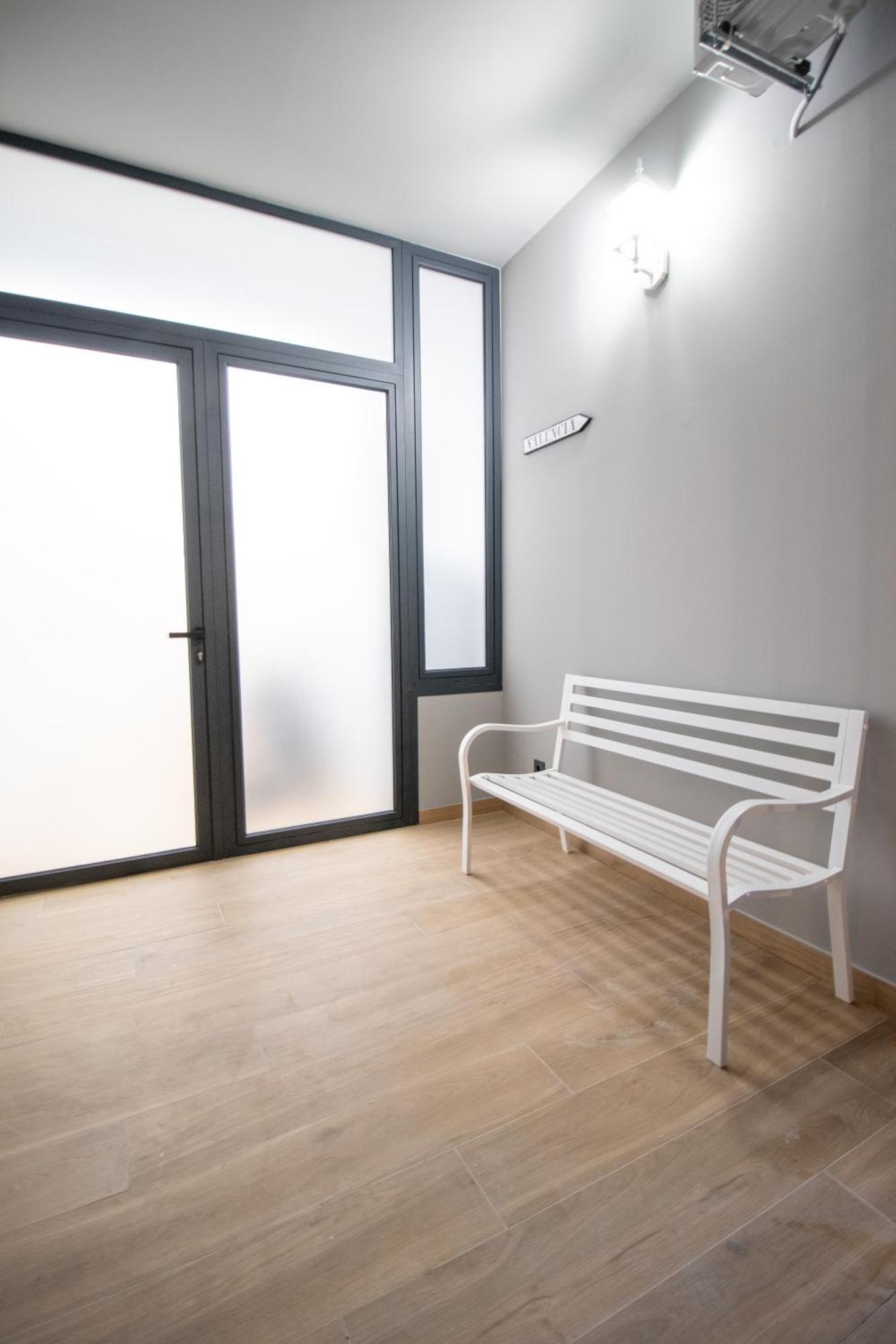 Bedtime Suites By Concept Flats Valencia Buitenkant foto